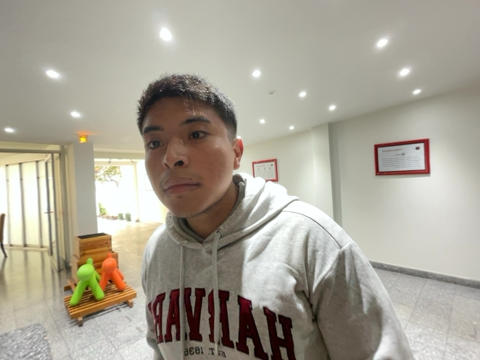 Foto de Carlos Enrique Casimiro González